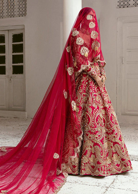 bridal gown