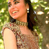 Red Lehenga Choli Pakistani Bridal Dress
