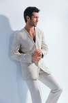Prince Jacket Sherwani for Pakistani Groom Dresses