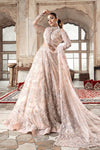 Bridal Rani Pink Lehenga Choli Pakistani Wedding Wear