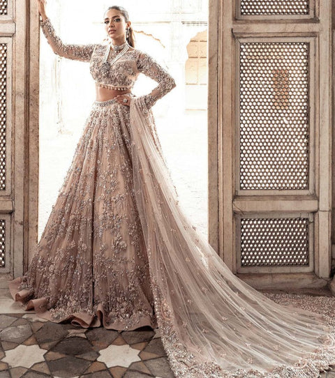  Pakistani Wedding Wear