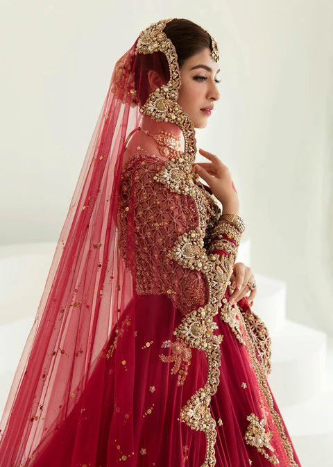 Pakistani Wedding Dress