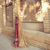 Pakistani Wedding Dresses Red Kameez and Red Lehenga