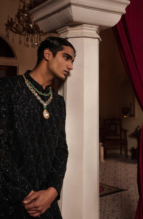 Pakistani Groom Dress