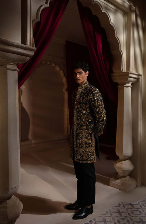 Pakistani Groom Dress