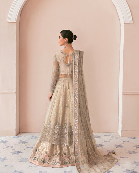 Pakistani Bridal Gown