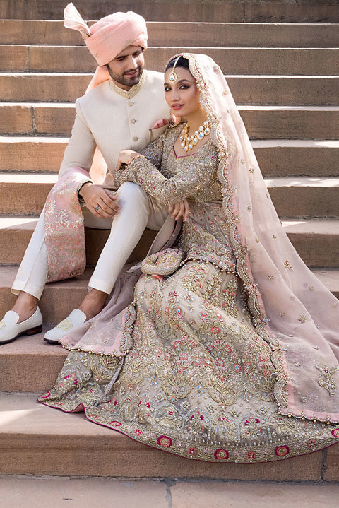 Bridal Lehenga With Shirt lehenga And Dupatta Dress