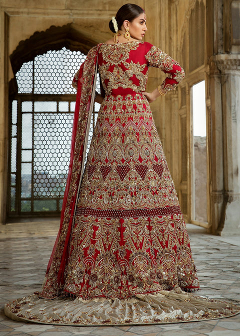 Pakistani Designer Lehenga choli