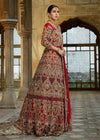 Bridal Wear Pakistani Designer Lehenga choli