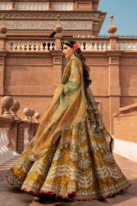 Lehenga Wedding Dress