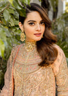 Pakistani Bridal Dress In Lehnga Kameez Style