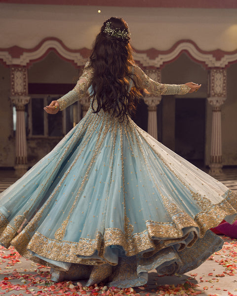 Nikkah Wedding Dress