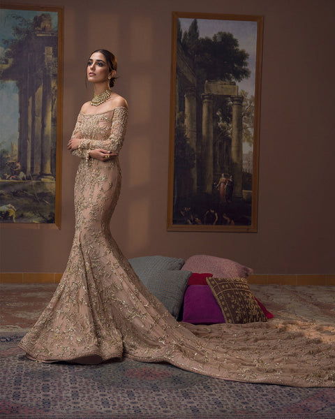 Heavy Long Tail Walima Maxi 