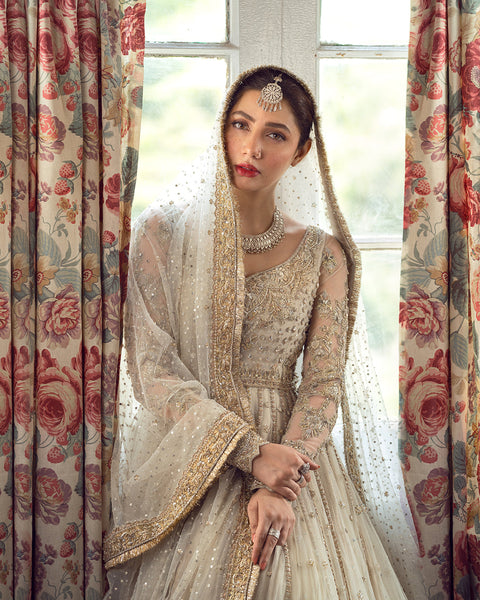 Bridal Nikkah Dress 