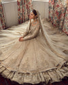 Pakistani Bridal Nikkah Dress Handcrafted 