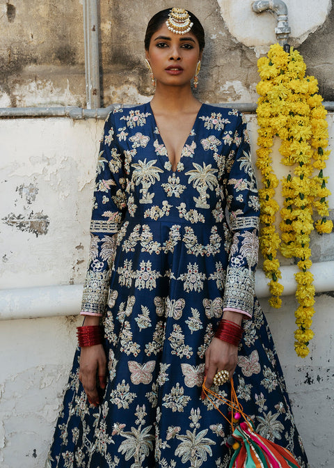 Pakistani Bridal Mehndi 