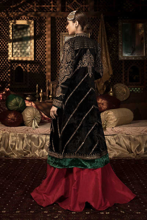 Pakistani Lehnga Gown Party Wear