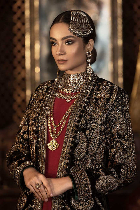 Pakistani Lehnga Gown Party Wear