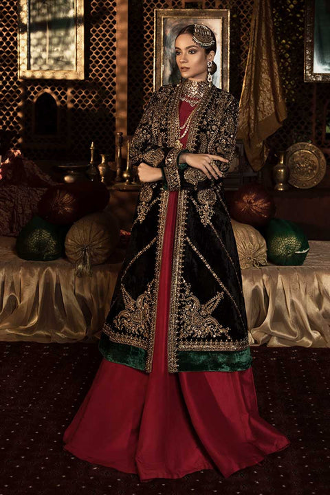 Pakistani Lehnga Gown Party Wear