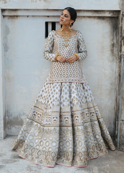 Pakistani Wedding Dress