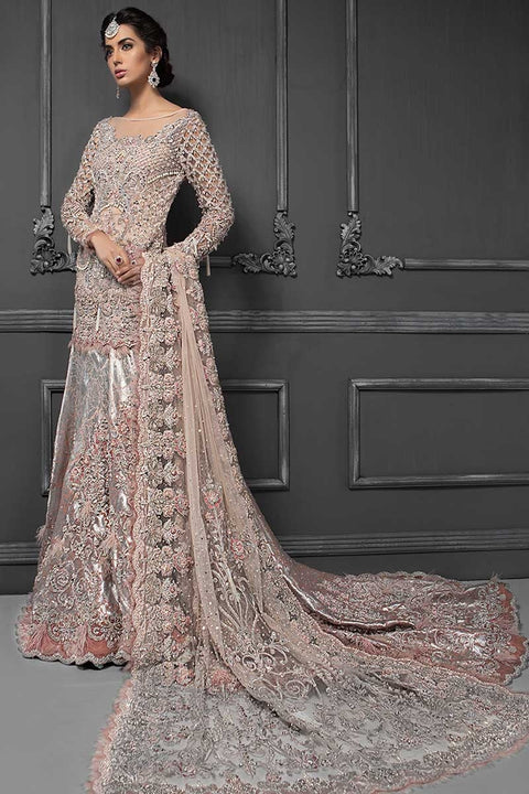 Wedding Party Wear Pakistani Lehnga Choli
