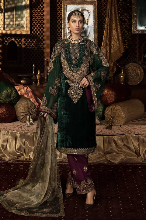Pakistani Wedding Shalwar Kameez