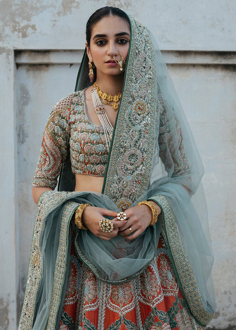 Bridal Pakistani Wedding 