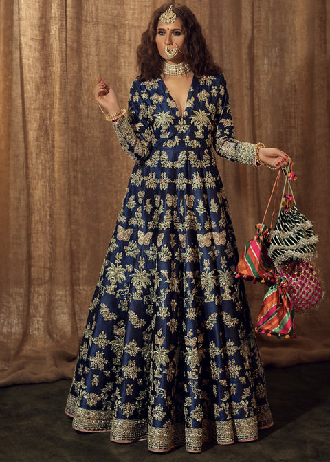 tradition mehndi dress